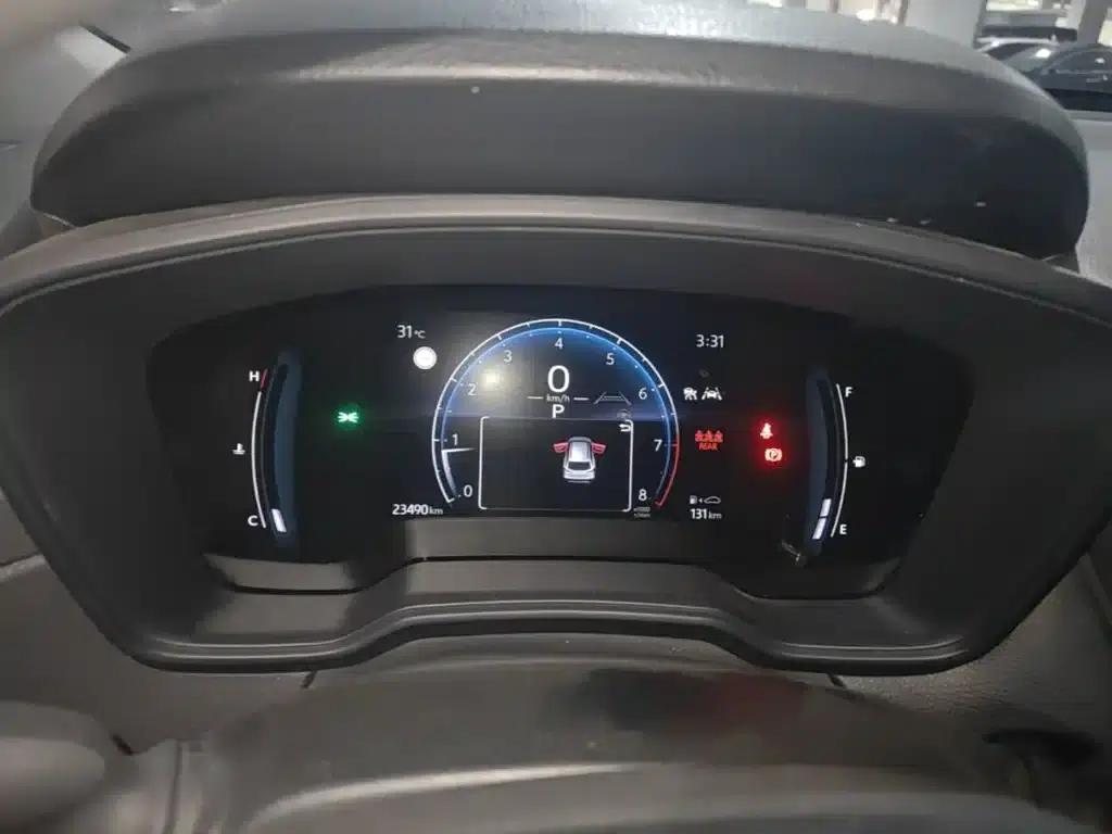 2023 Toyota Corolla Sharp 2.0L Pioneer Edition — миниатюра 12