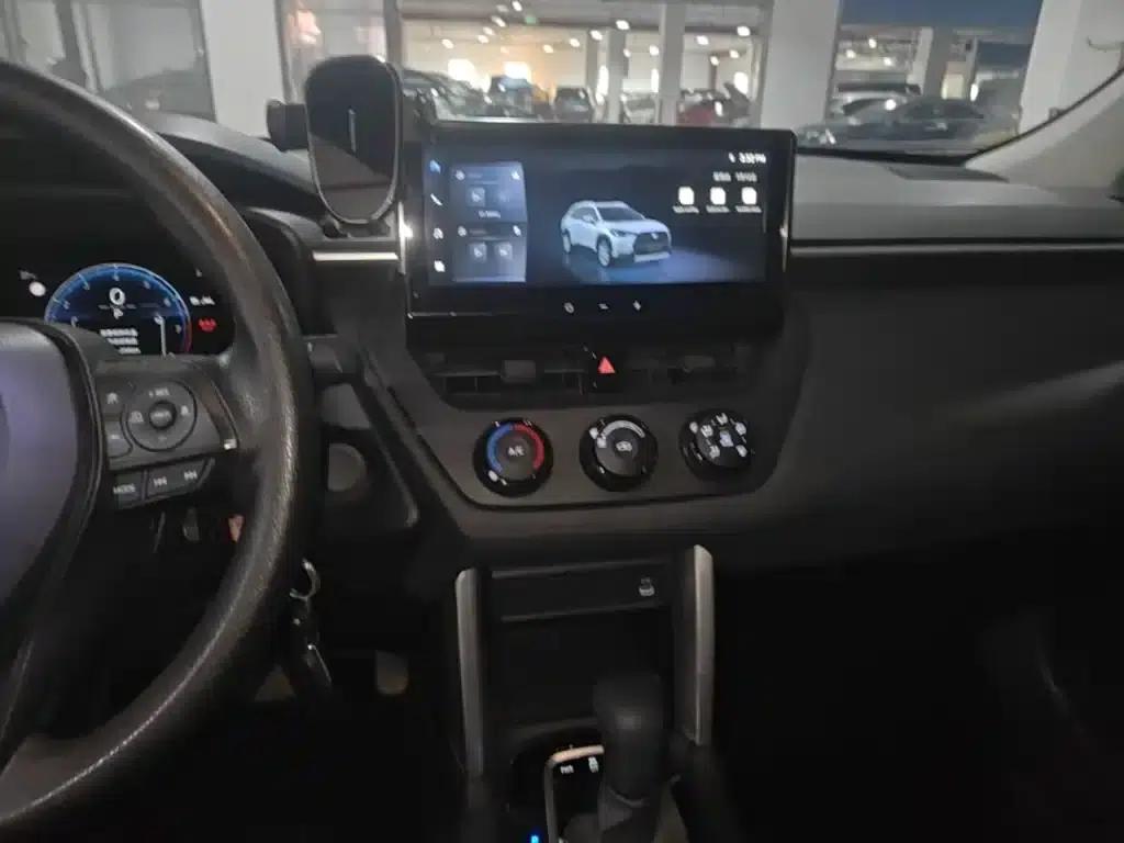 2023 Toyota Corolla Sharp 2.0L Pioneer Edition — миниатюра 13