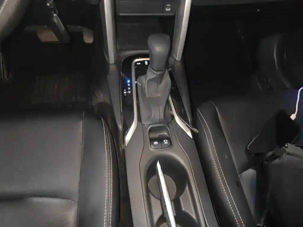 2023 Toyota Corolla Sharp 2.0L Pioneer Edition — миниатюра 14