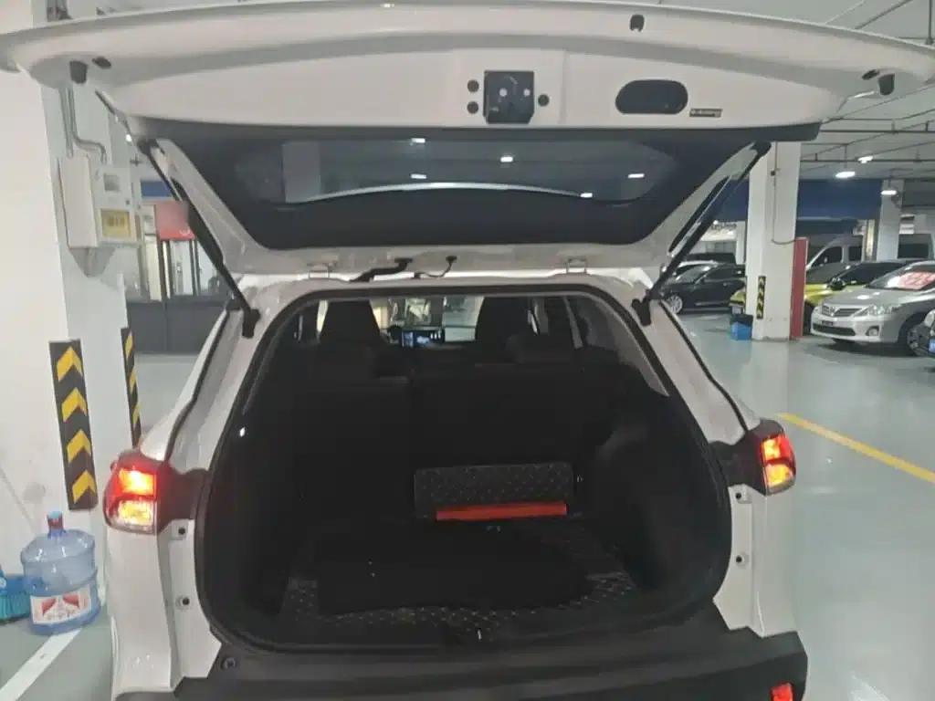 2023 Toyota Corolla Sharp 2.0L Pioneer Edition — миниатюра 19