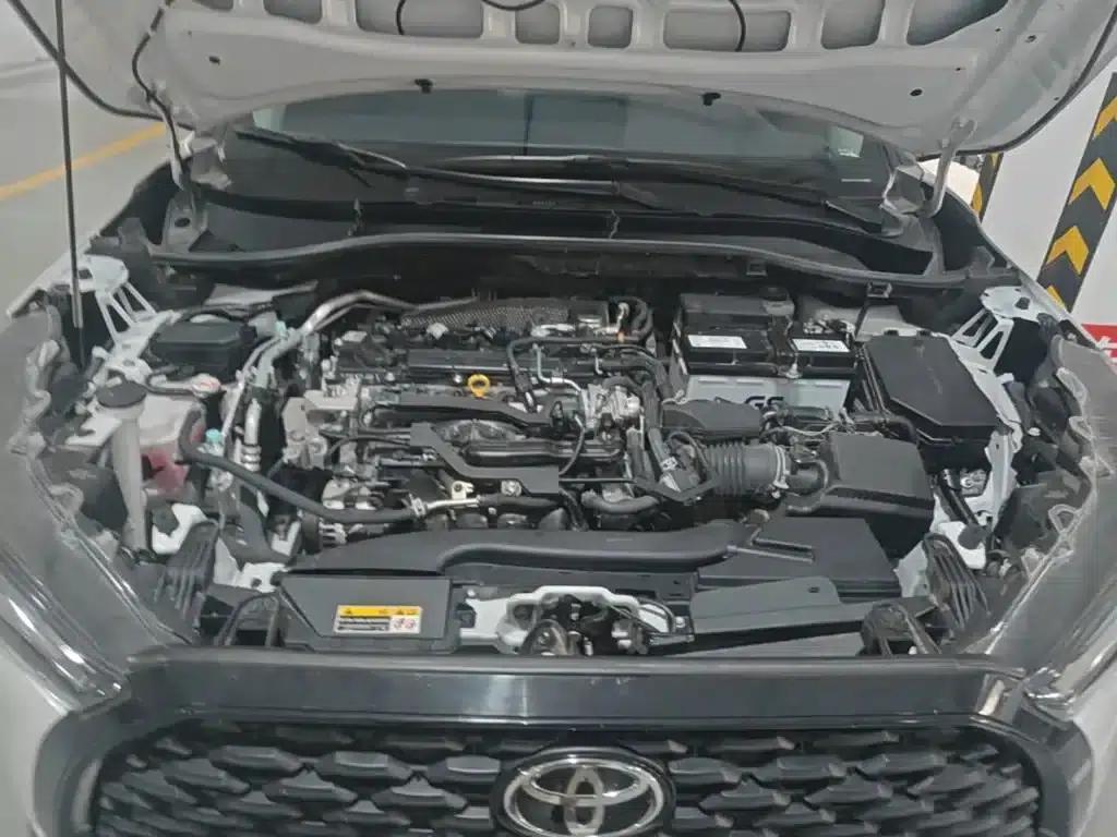 2023 Toyota Corolla Sharp 2.0L Pioneer Edition — миниатюра 20