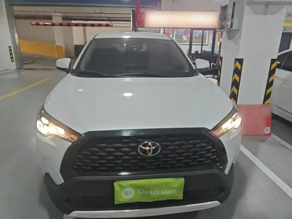 2023 Toyota Corolla Sharp 2.0L Pioneer Edition — миниатюра 3
