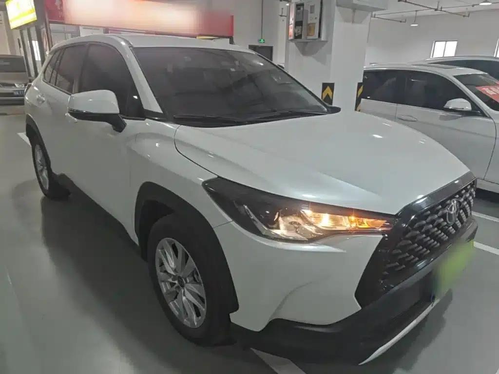 2023 Toyota Corolla Sharp 2.0L Pioneer Edition — миниатюра 4