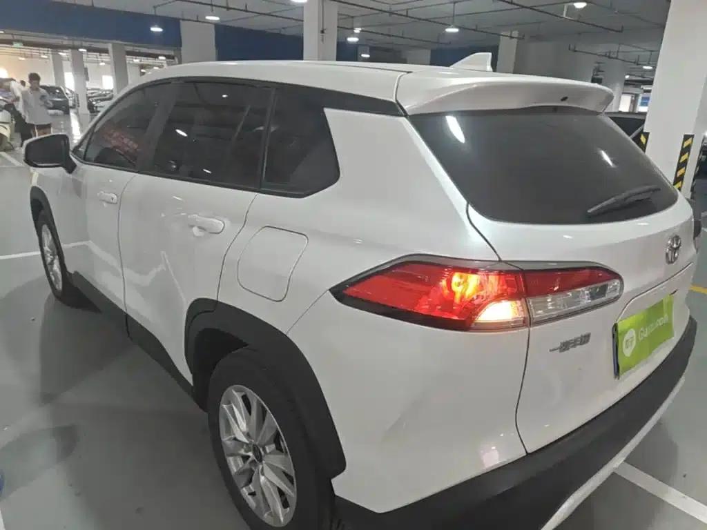 2023 Toyota Corolla Sharp 2.0L Pioneer Edition — миниатюра 5