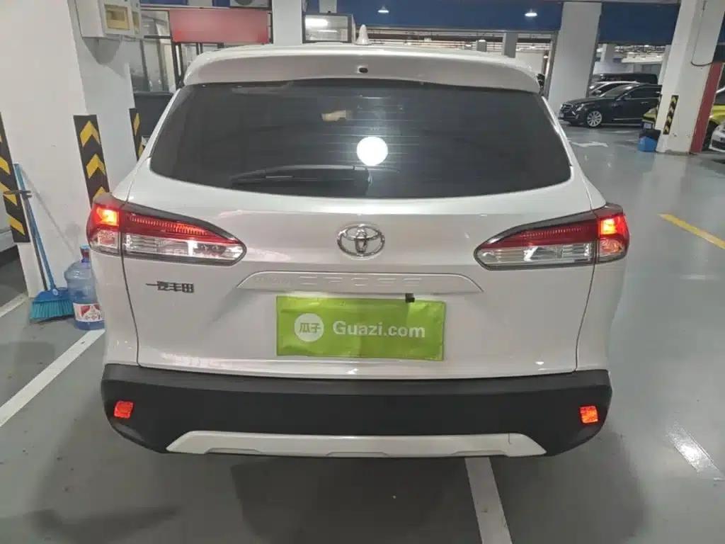 2023 Toyota Corolla Sharp 2.0L Pioneer Edition — миниатюра 6