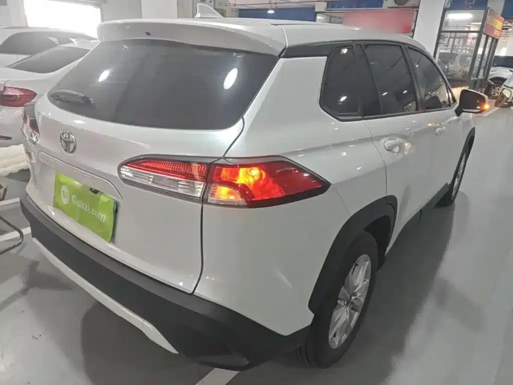 2023 Toyota Corolla Sharp 2.0L Pioneer Edition — миниатюра 7