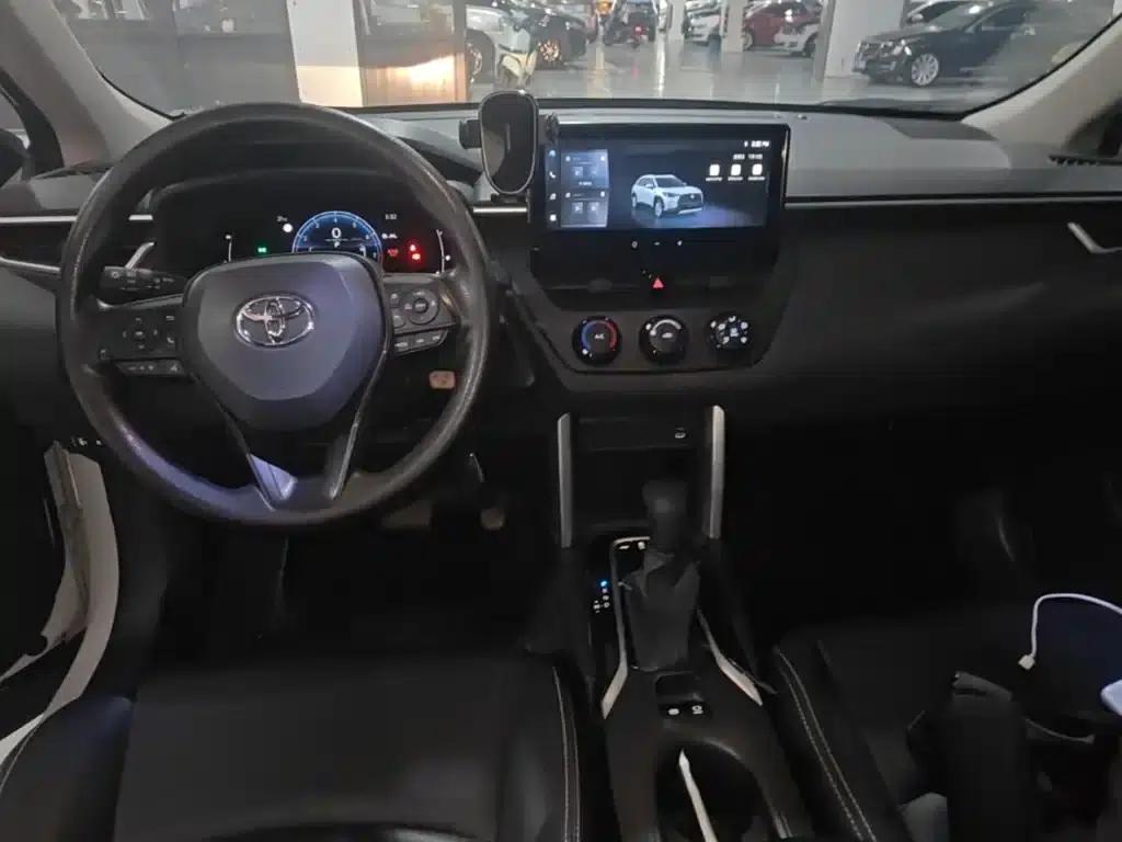 2023 Toyota Corolla Sharp 2.0L Pioneer Edition — миниатюра 10