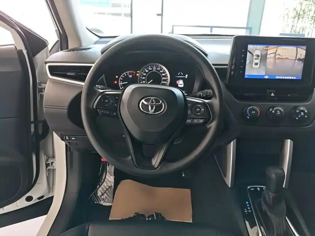 2022 Toyota Corolla Sharp 2.0L Pioneer Edition — миниатюра 11