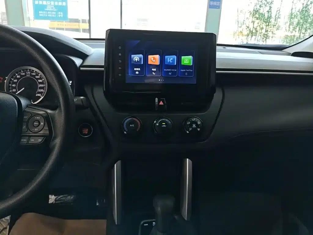 2022 Toyota Corolla Sharp 2.0L Pioneer Edition — миниатюра 13