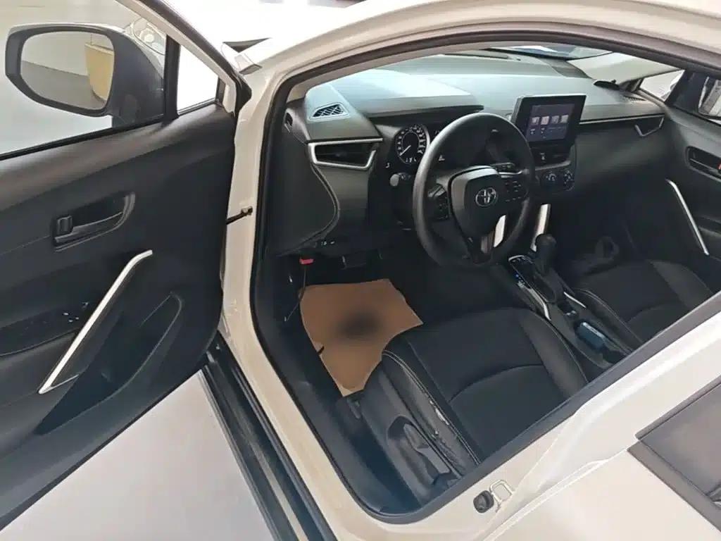 2022 Toyota Corolla Sharp 2.0L Pioneer Edition — миниатюра 16