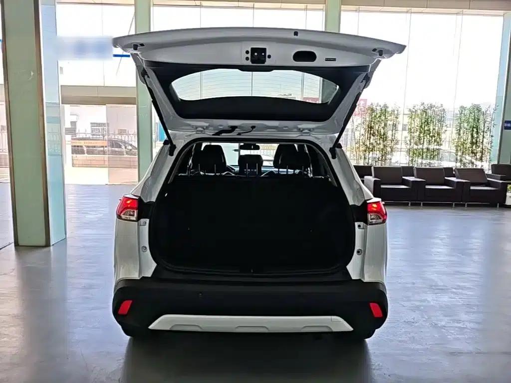2022 Toyota Corolla Sharp 2.0L Pioneer Edition — миниатюра 19