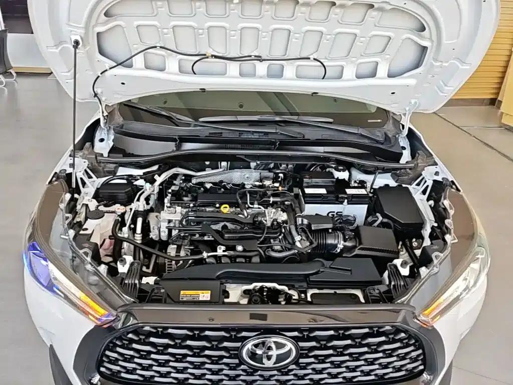 2022 Toyota Corolla Sharp 2.0L Pioneer Edition — миниатюра 20