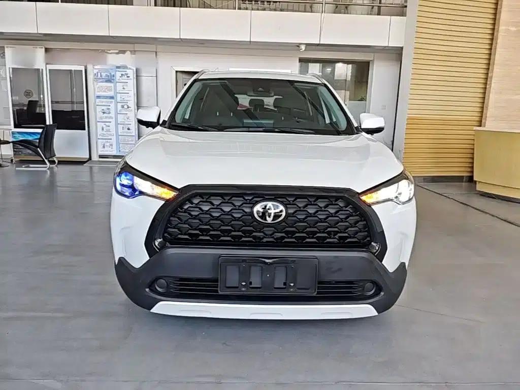 2022 Toyota Corolla Sharp 2.0L Pioneer Edition — миниатюра 3