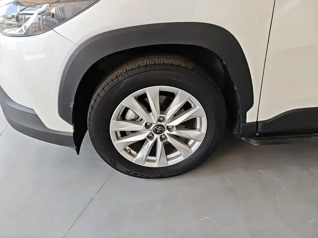 2022 Toyota Corolla Sharp 2.0L Pioneer Edition — миниатюра 23