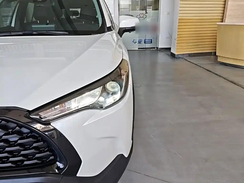 2022 Toyota Corolla Sharp 2.0L Pioneer Edition — миниатюра 24