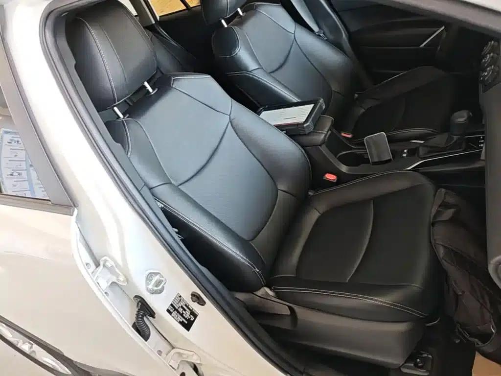 2022 Toyota Corolla Sharp 2.0L Pioneer Edition — миниатюра 25