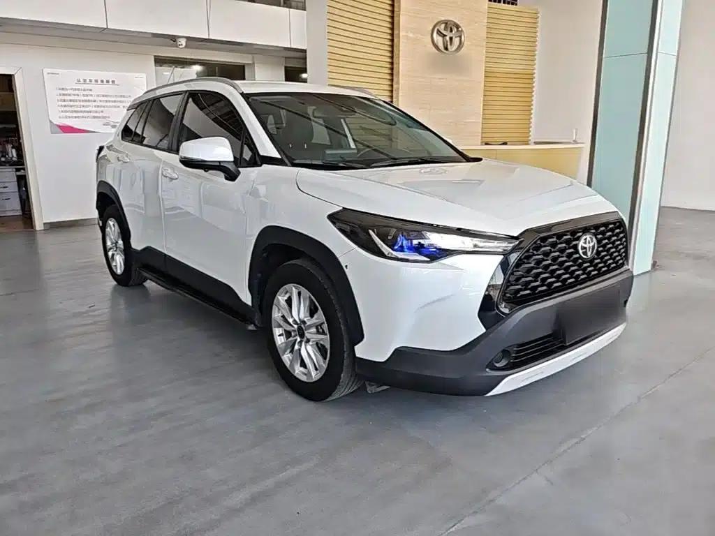 2022 Toyota Corolla Sharp 2.0L Pioneer Edition — миниатюра 4