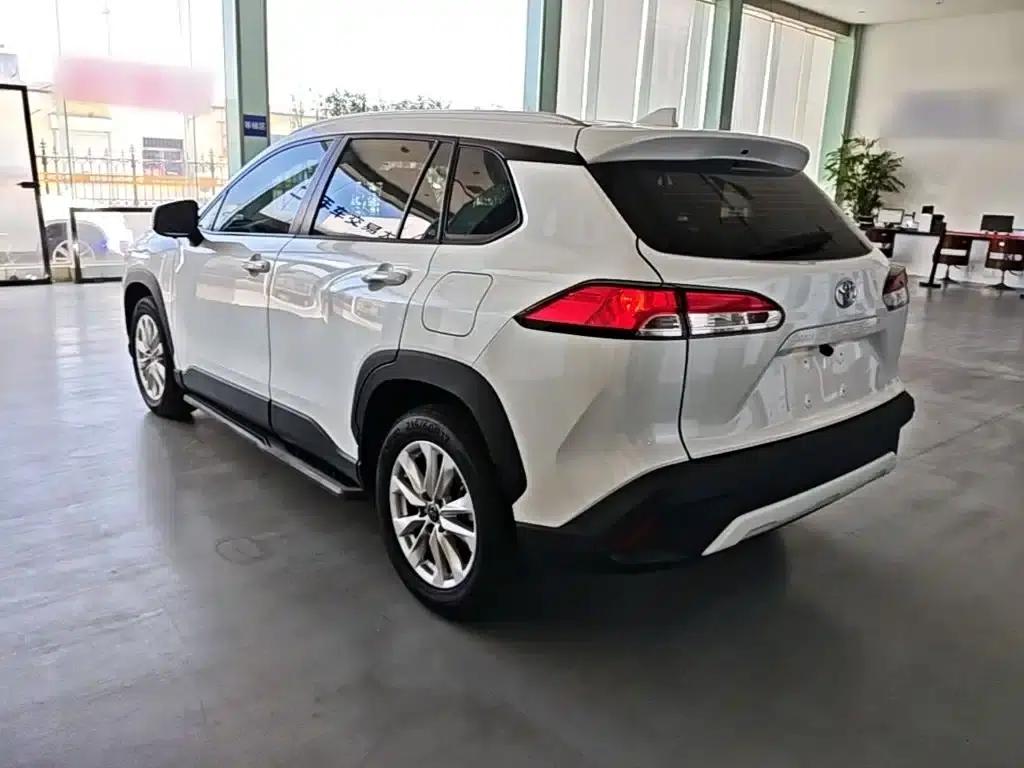 2022 Toyota Corolla Sharp 2.0L Pioneer Edition — миниатюра 5