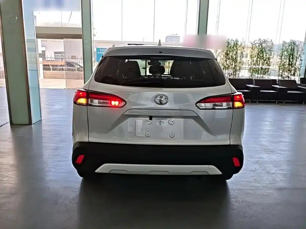 2022 Toyota Corolla Sharp 2.0L Pioneer Edition — миниатюра 6