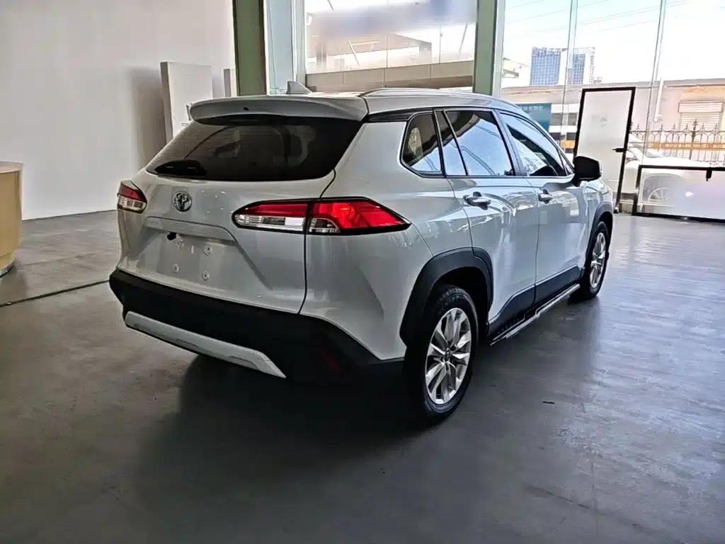 2022 Toyota Corolla Sharp 2.0L Pioneer Edition — миниатюра 7