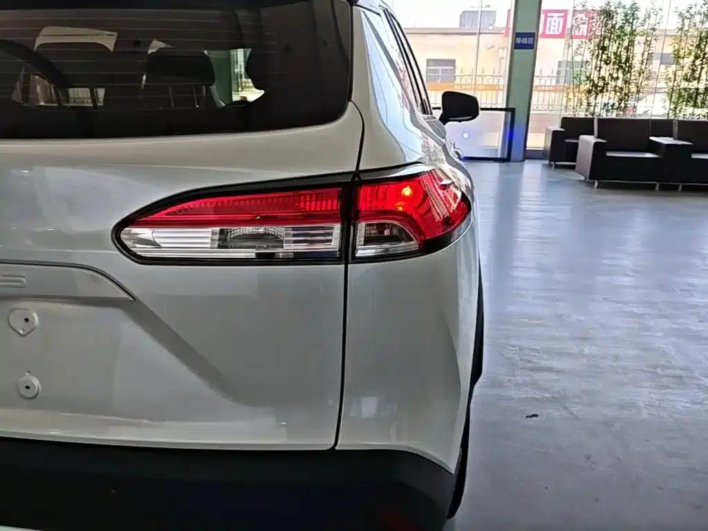 2022 Toyota Corolla Sharp 2.0L Pioneer Edition — миниатюра 8
