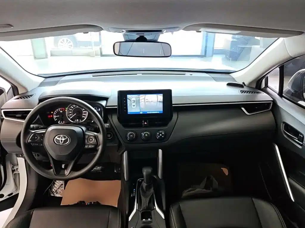 2022 Toyota Corolla Sharp 2.0L Pioneer Edition — миниатюра 10