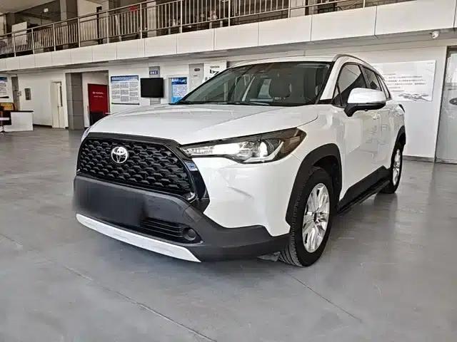 2022 Toyota Corolla Sharp 2.0L Pioneer Edition