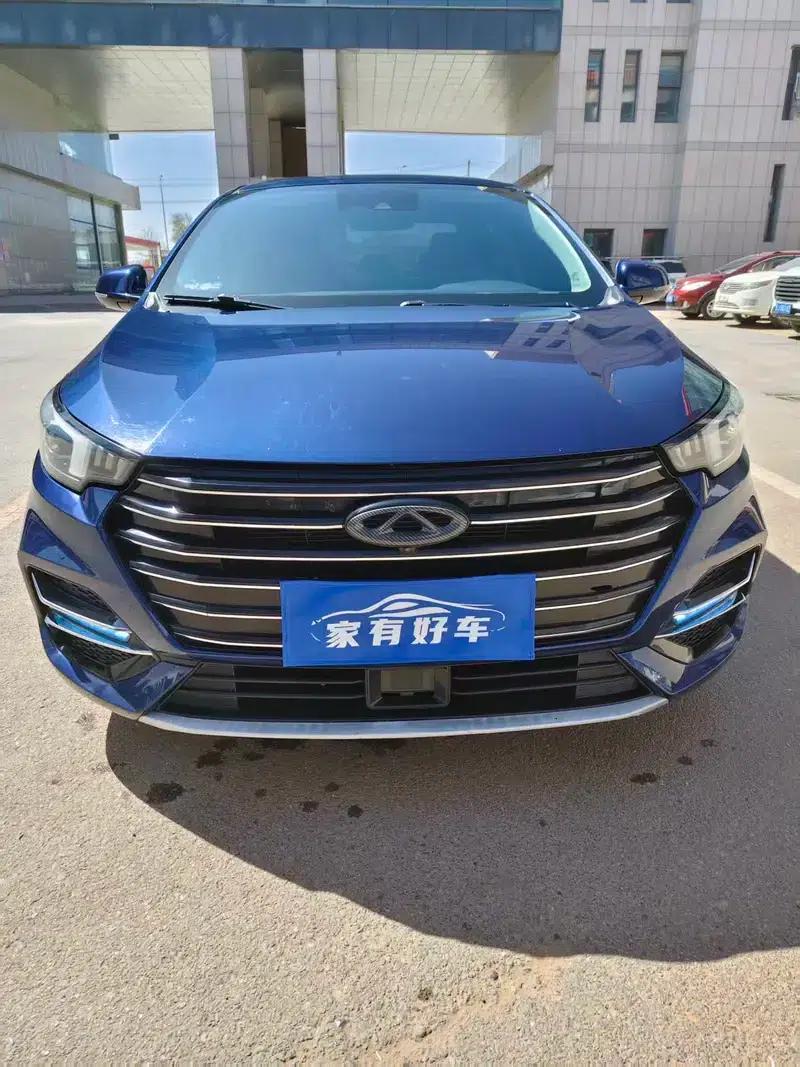 Chery Arrizo 5 PLUS 2021 Model, Little AI 1.5T CVT Enjoy PLUS — миниатюра 2