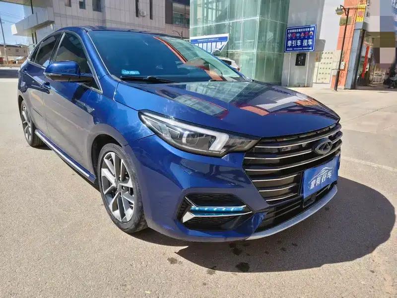 Chery Arrizo 5 PLUS 2021 Model, Little AI 1.5T CVT Enjoy PLUS — миниатюра 3