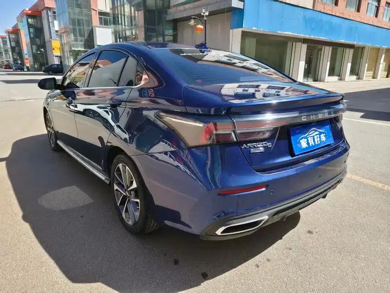 Chery Arrizo 5 PLUS 2021 Model, Little AI 1.5T CVT Enjoy PLUS — миниатюра 4