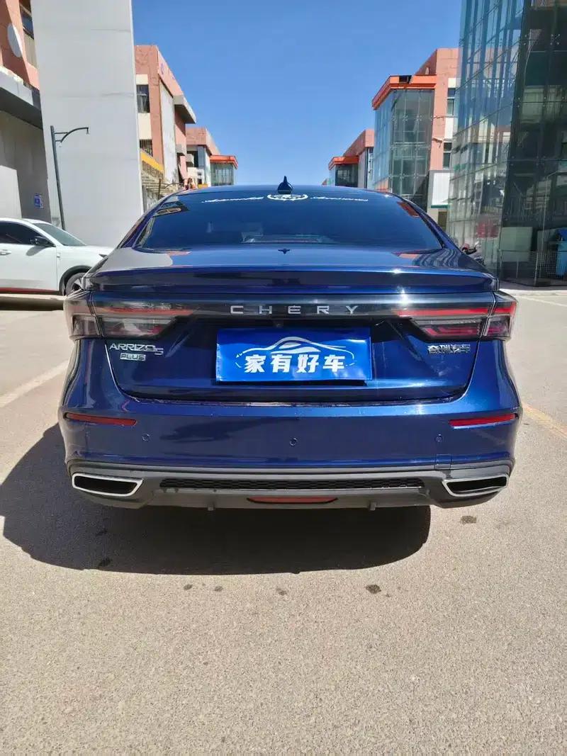 Chery Arrizo 5 PLUS 2021 Model, Little AI 1.5T CVT Enjoy PLUS — миниатюра 5