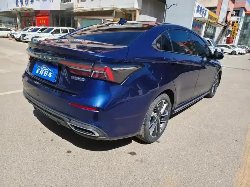 Chery Arrizo 5 PLUS 2021 Model, Little AI 1.5T CVT Enjoy PLUS — миниатюра 6