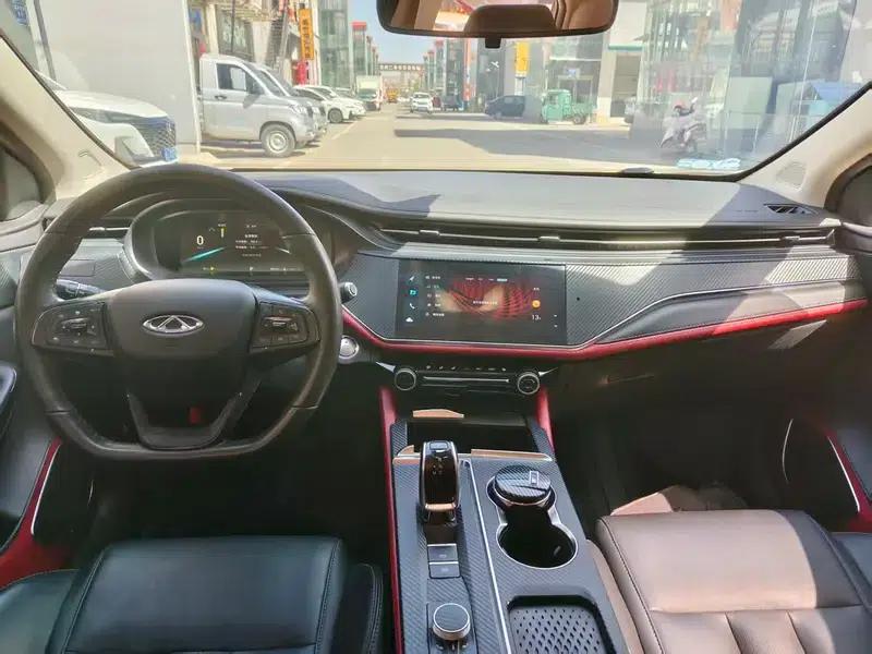 Chery Arrizo 5 PLUS 2021 Model, Little AI 1.5T CVT Enjoy PLUS — миниатюра 7