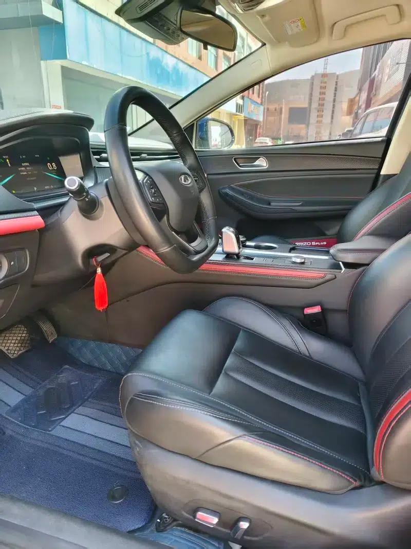 Chery Arrizo 5 PLUS 2021 Model, Little AI 1.5T CVT Enjoy PLUS — миниатюра 8