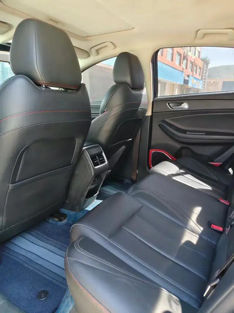 Chery Arrizo 5 PLUS 2021 Model, Little AI 1.5T CVT Enjoy PLUS — миниатюра 9