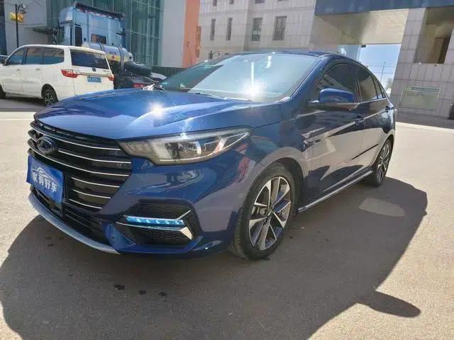 Chery Arrizo 5 PLUS 2021 Model, Little AI 1.5T CVT Enjoy PLUS