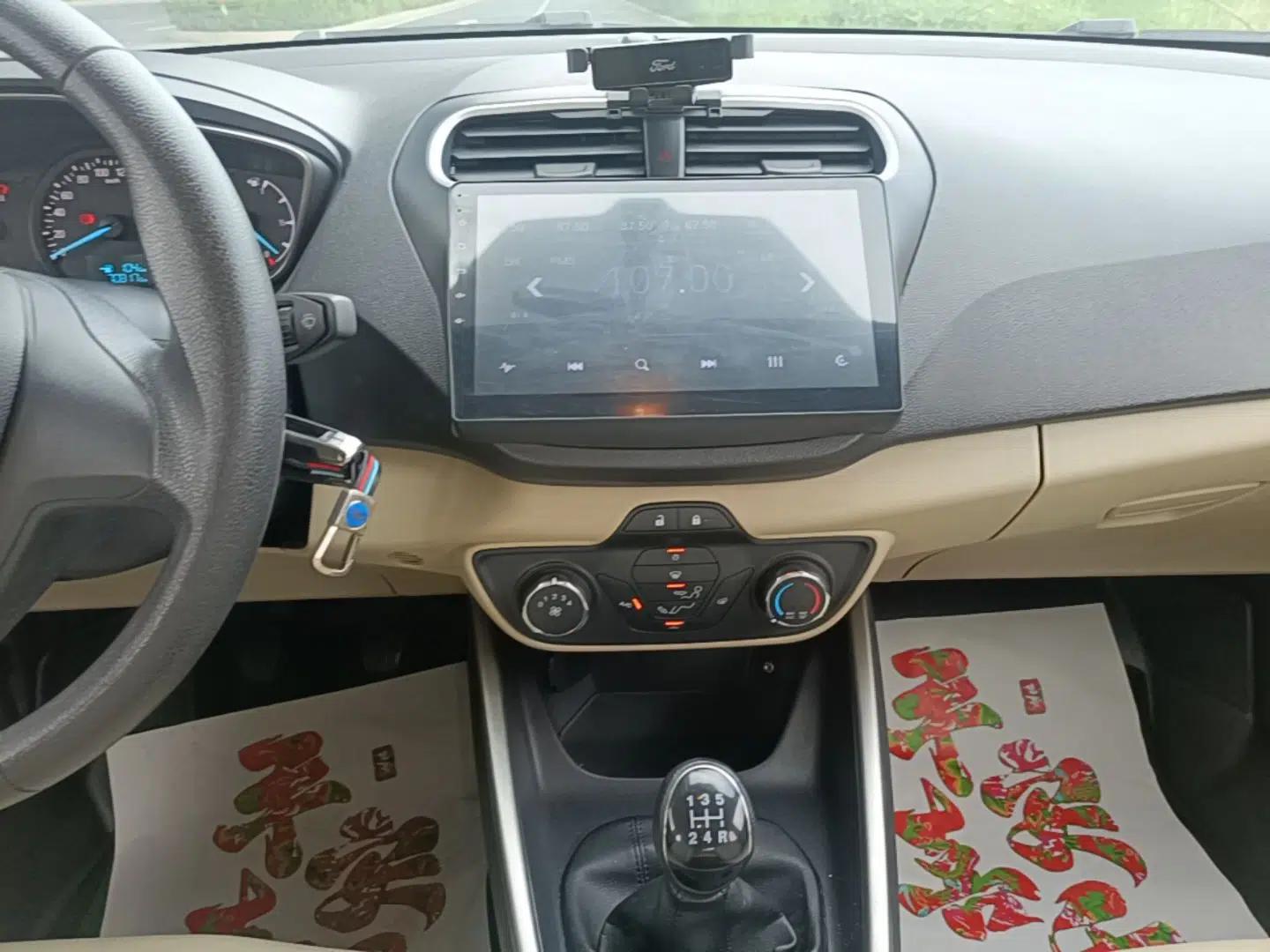 Ford Escort 2017 Revised Version 1.5L Manual Comfort Edition — миниатюра 15