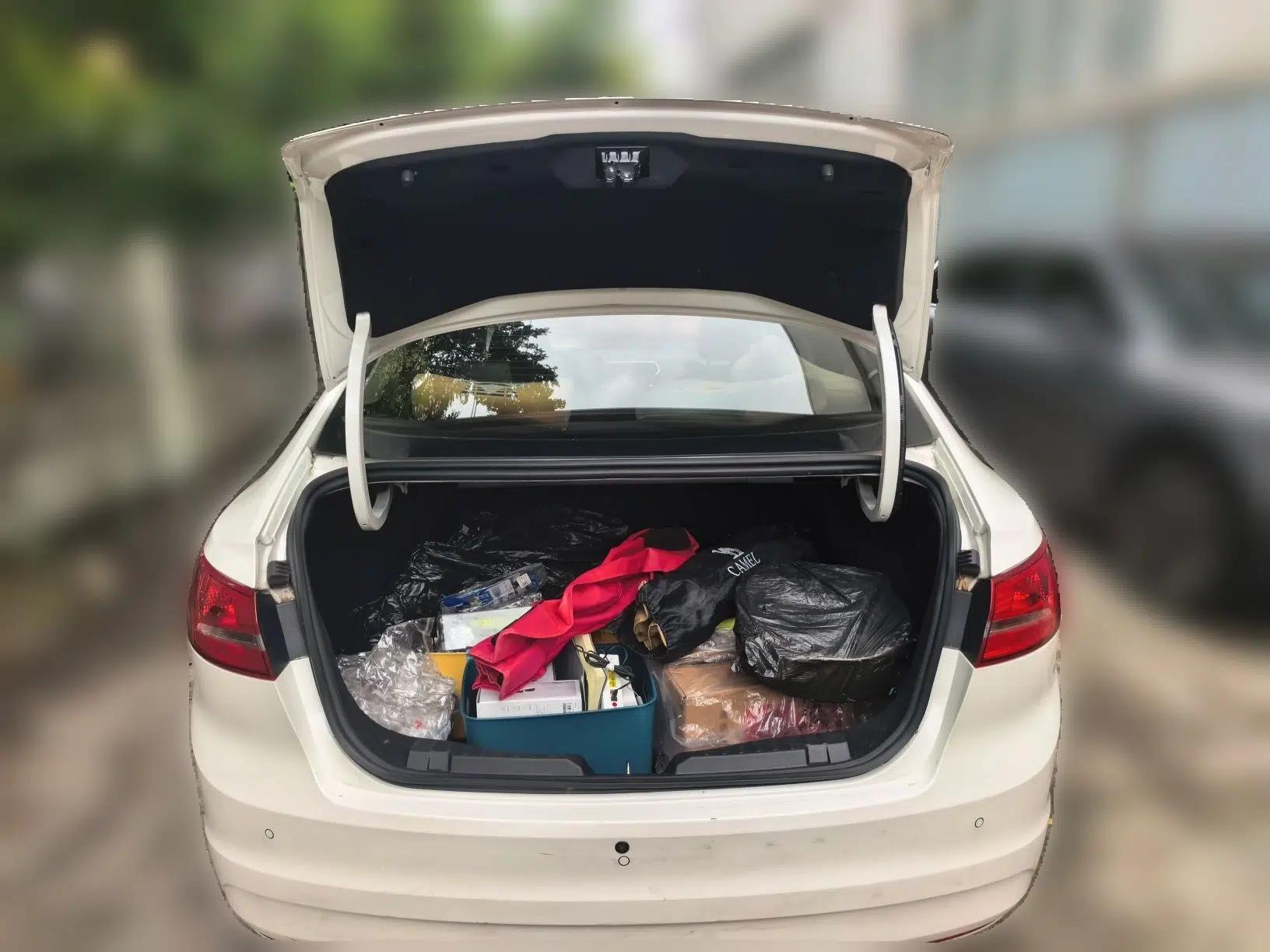 Ford Escort 2015 1.5L Automatic Fashion Model — миниатюра 19