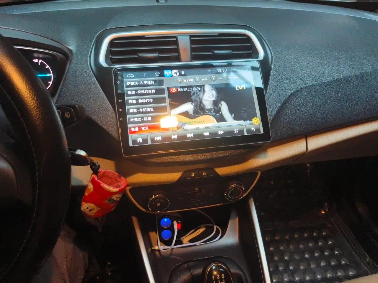 Ford Escort 2015 1.5L Manual Comfort Model — миниатюра 13