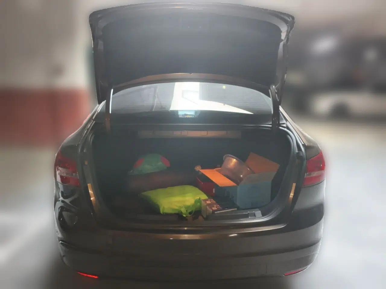 Ford Escort 2015 1.5L Manual Comfort Model — миниатюра 19