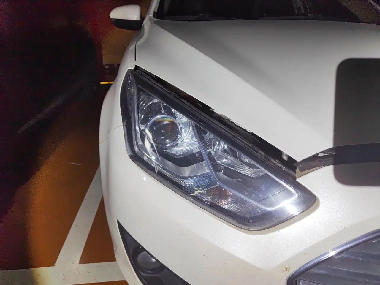 Ford Escort 2017 Happiness Edition 1.5L Automatic Fashion Version — миниатюра 7