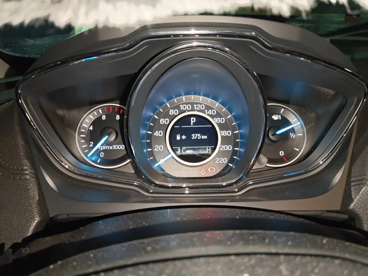 Ford Escort 2019 Revised Version 1.5L Automatic Enjoyment Type China VI Standard — миниатюра 11