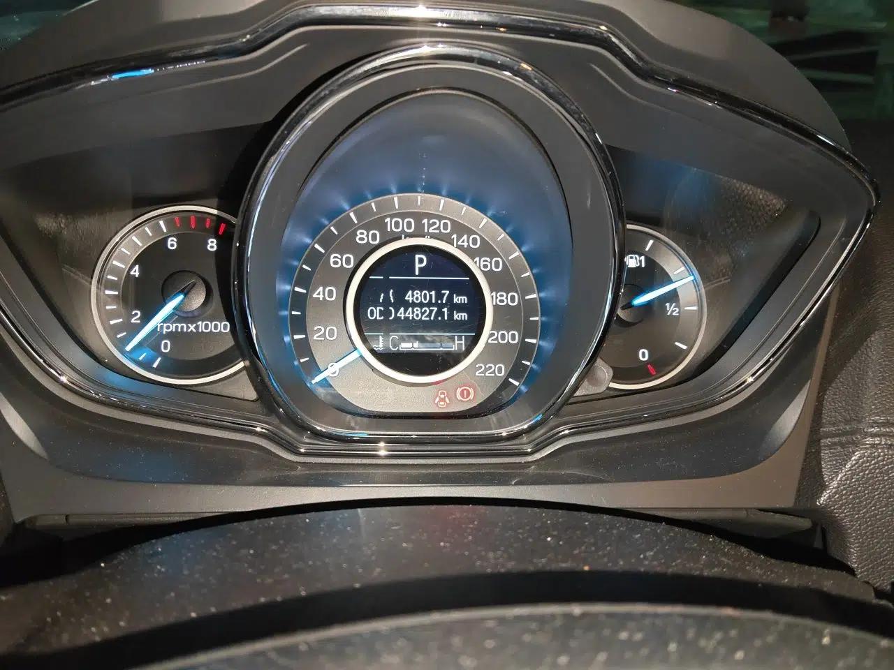 Ford Escort 2019 Revised Version 1.5L Automatic Enjoyment Type China VI Standard — миниатюра 12