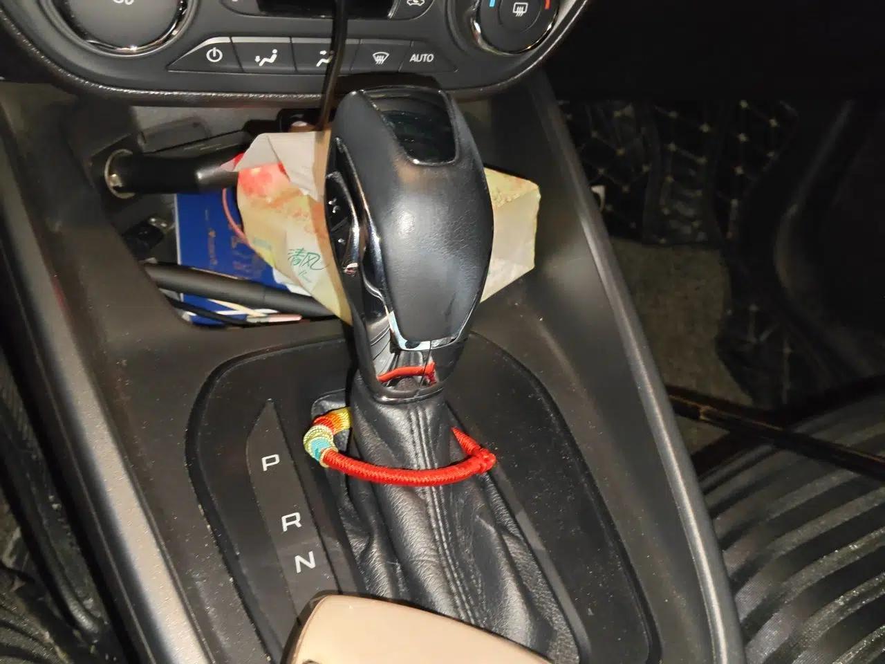 Ford Escort 2019 Revised Version 1.5L Automatic Enjoyment Type China VI Standard — миниатюра 14