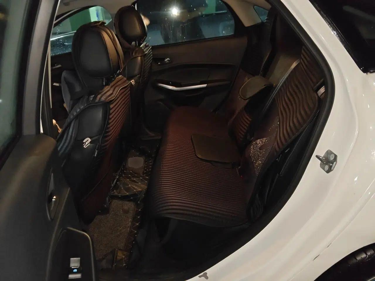 Ford Escort 2019 Revised Version 1.5L Automatic Enjoyment Type China VI Standard — миниатюра 17