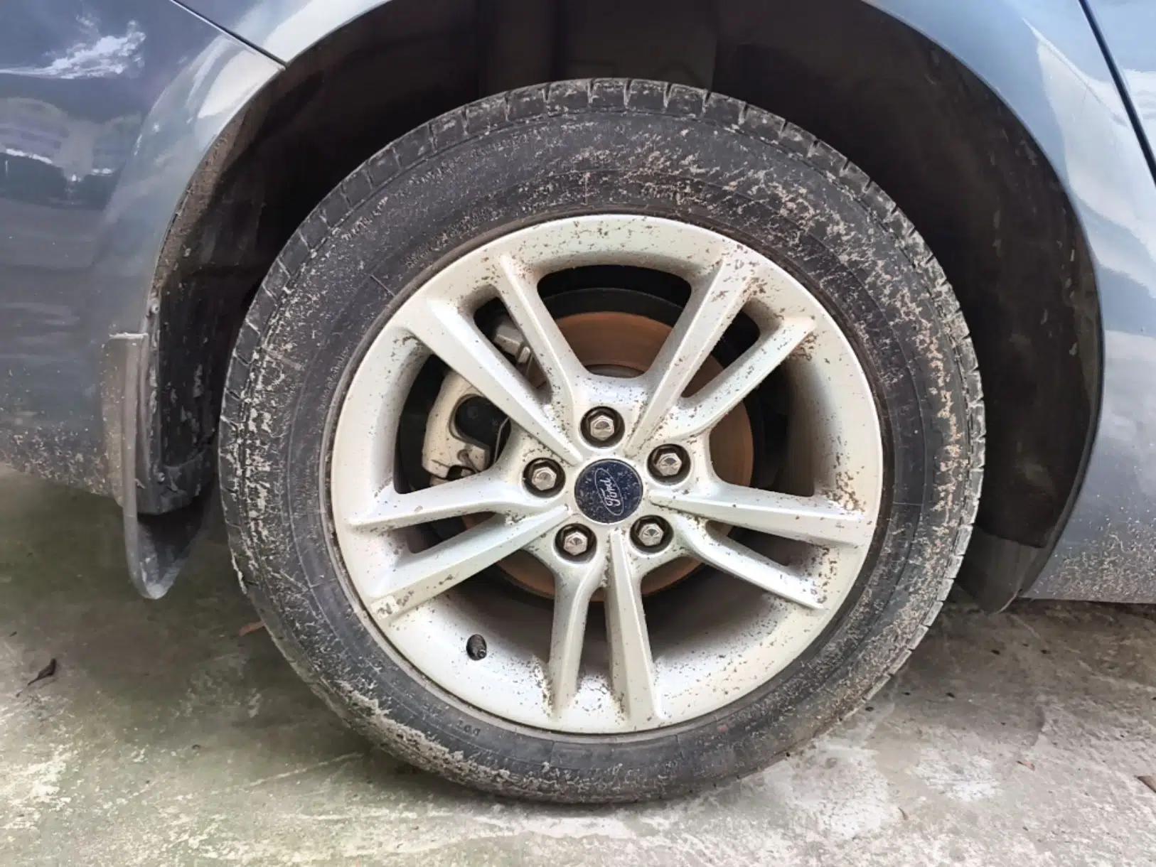 Ford Escort 2019 1.5L Automatic Enjoyment Model — миниатюра 11
