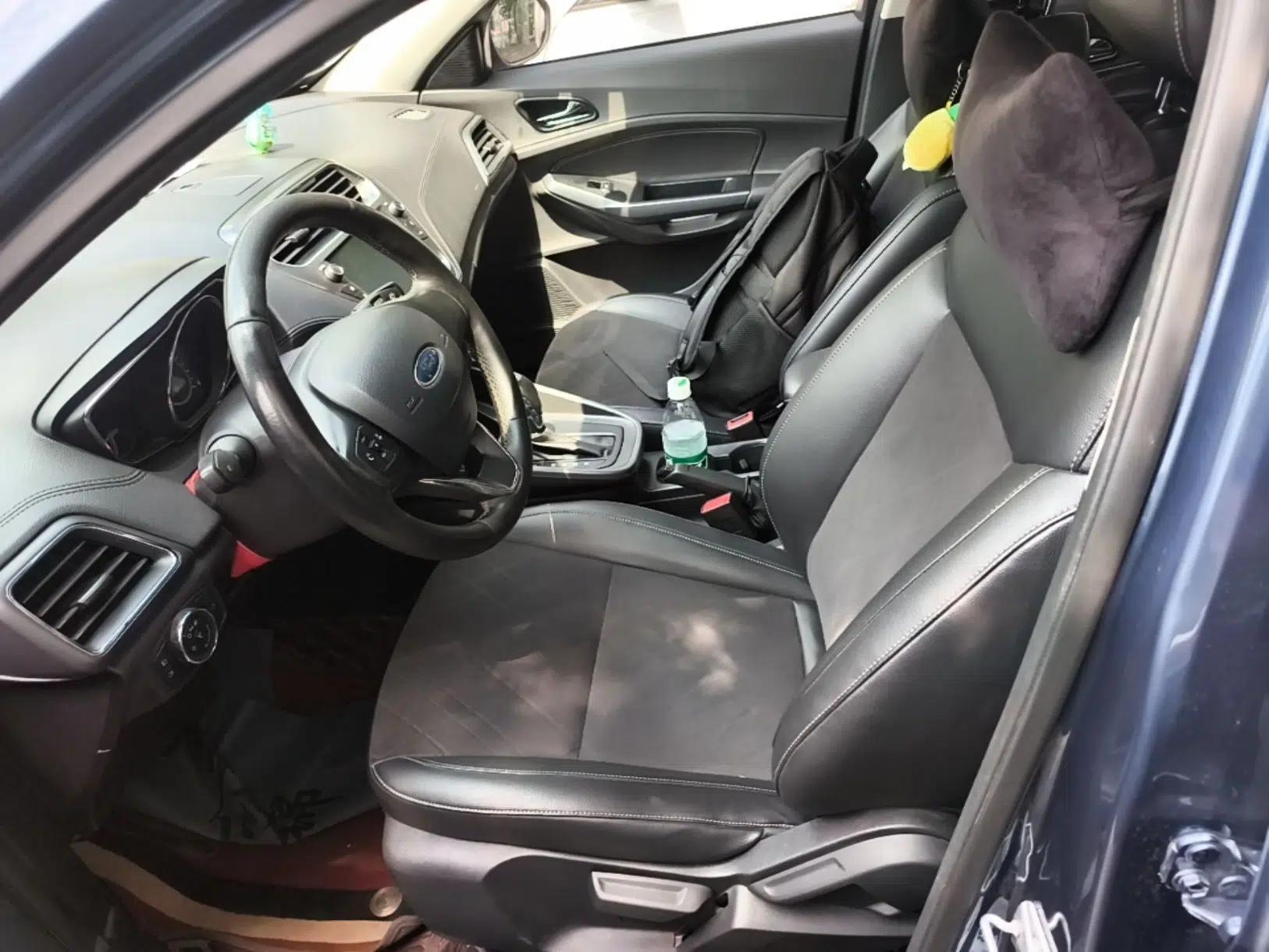 Ford Escort 2019 1.5L Automatic Enjoyment Model — миниатюра 17