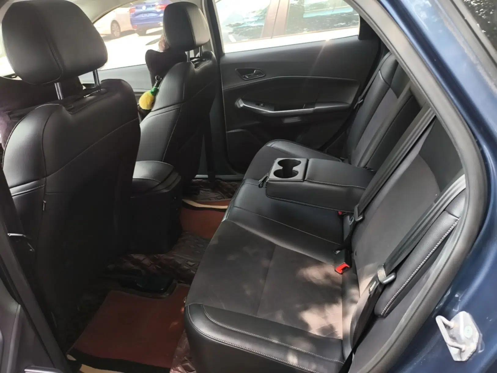 Ford Escort 2019 1.5L Automatic Enjoyment Model — миниатюра 20