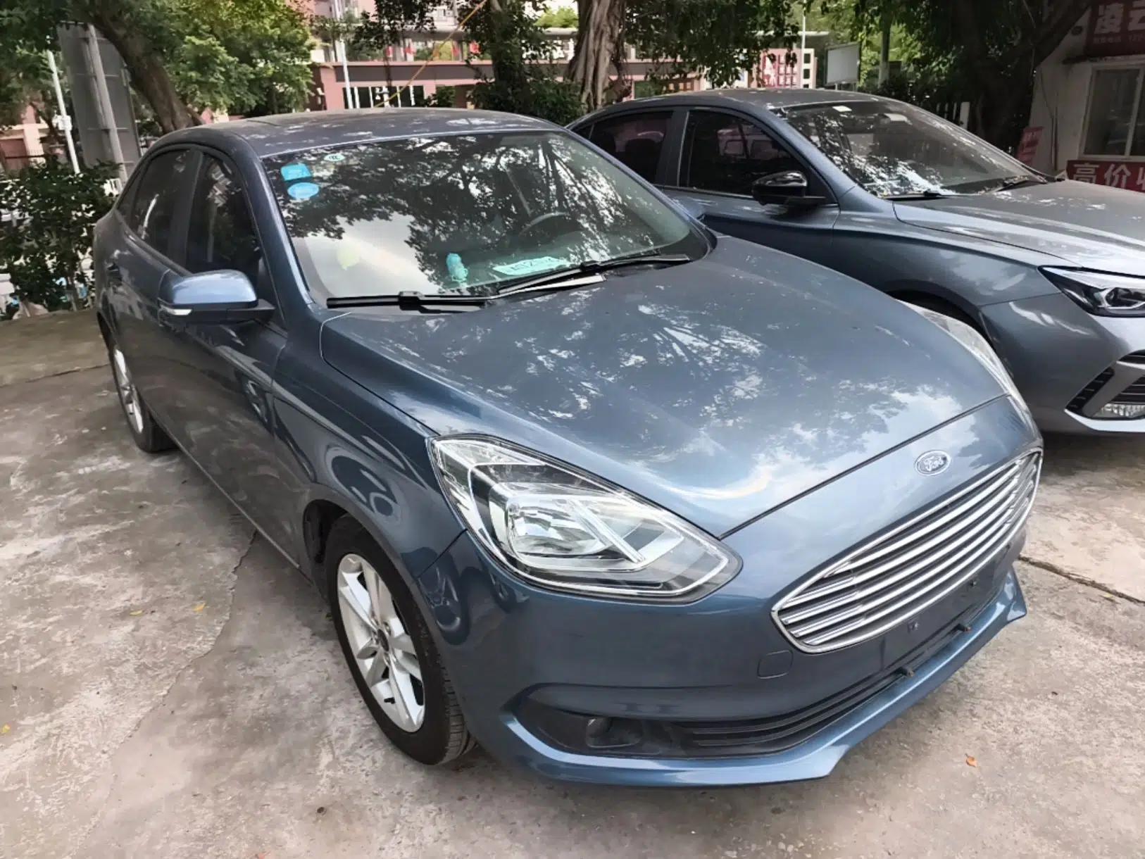 Ford Escort 2019 1.5L Automatic Enjoyment Model — миниатюра 3