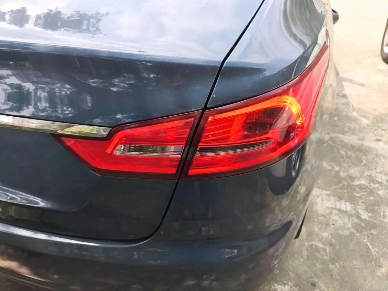 Ford Escort 2019 1.5L Automatic Enjoyment Model — миниатюра 9